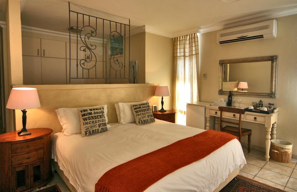 Lembali Lodge Luxury Guesthouse Durban Room photo